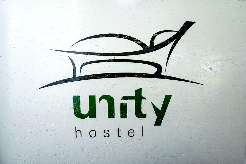 Unity Hostel Budapest Exterior photo