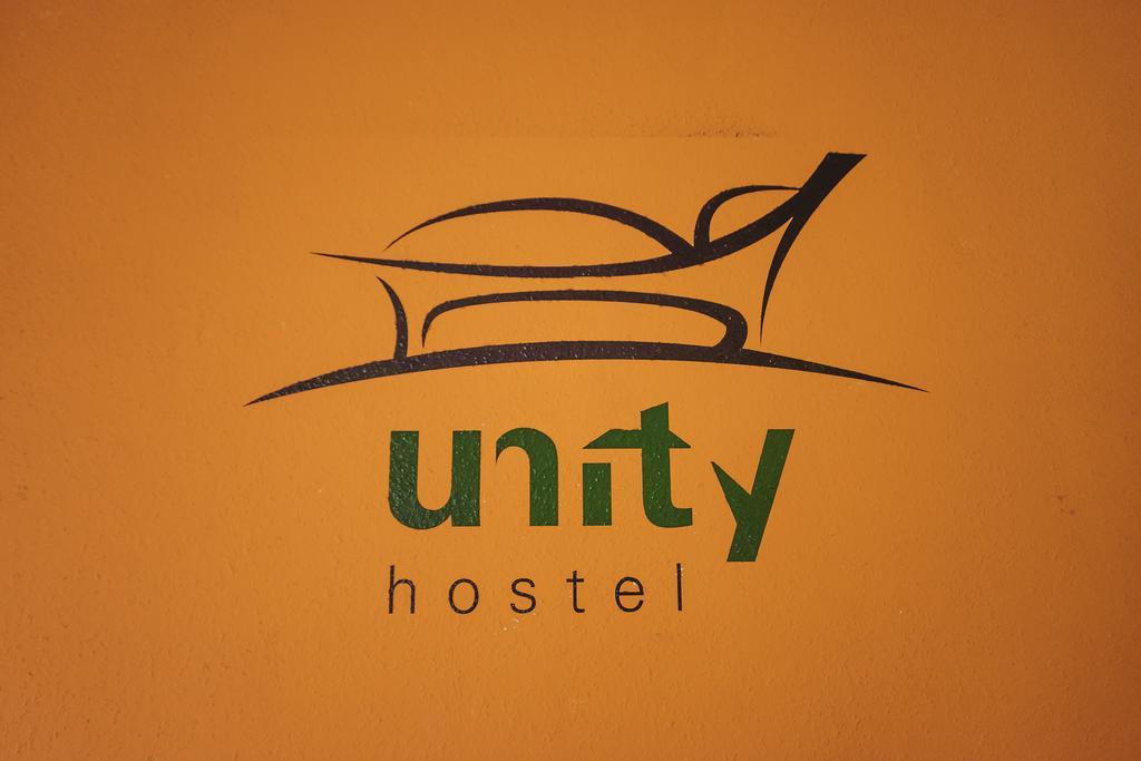 Unity Hostel Budapest Exterior photo